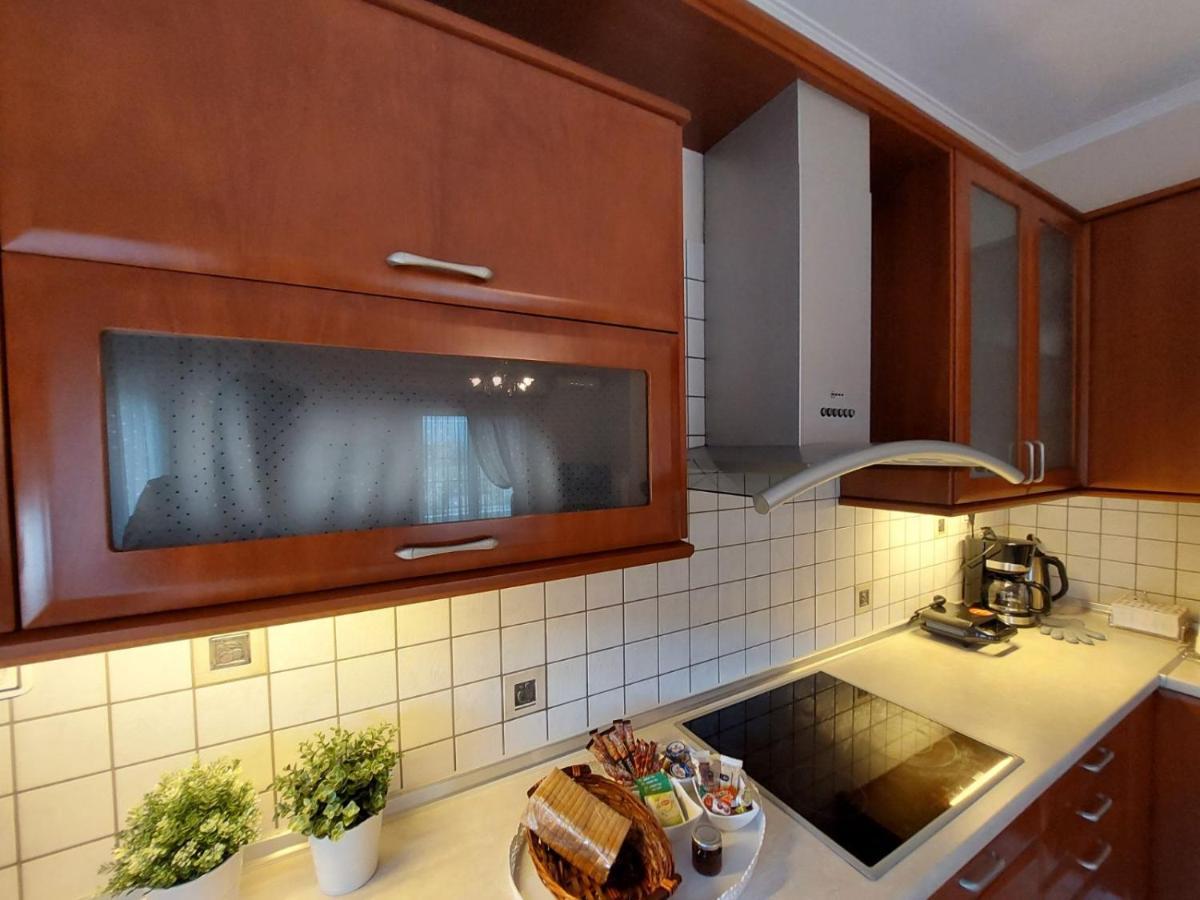 Appartamento Elena House Giannina Esterno foto
